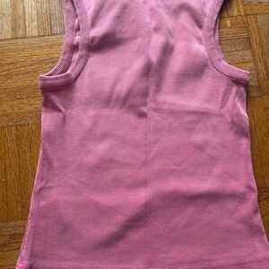 Anthropologie Mauve Tank Top